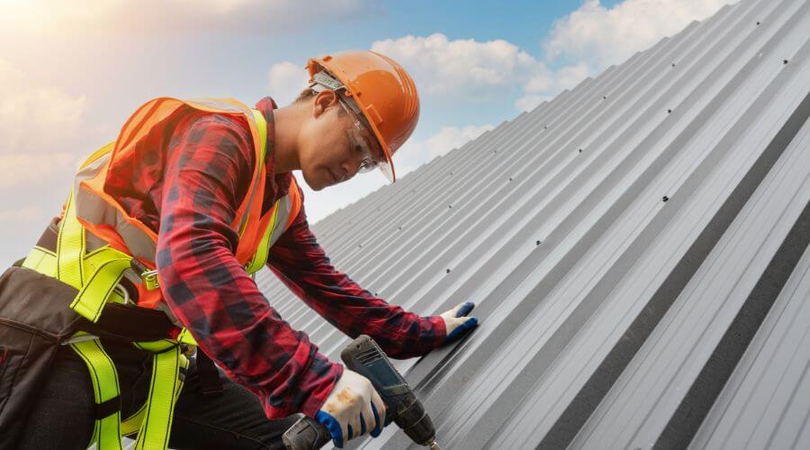 Professional residential roofers in Harned, KY